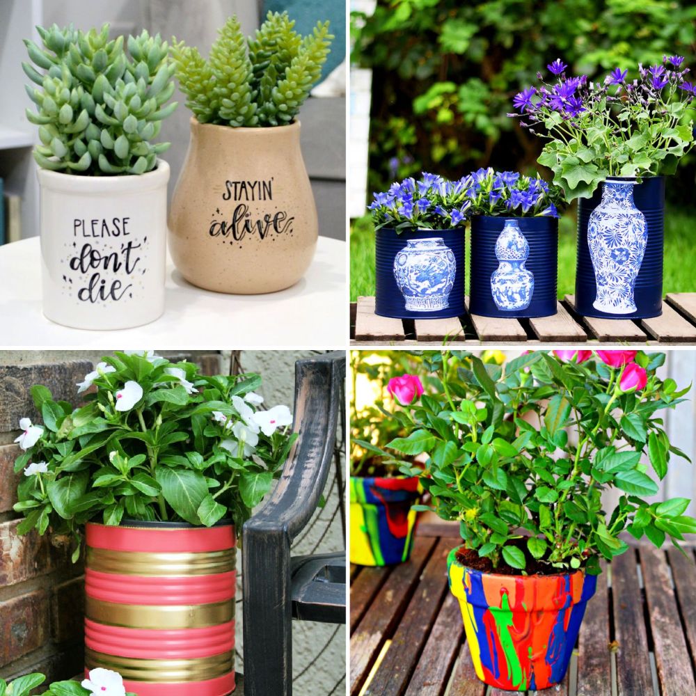 27 Totally Unique Planters That Will Give Any Indoor Plant A Pop Of  Personality